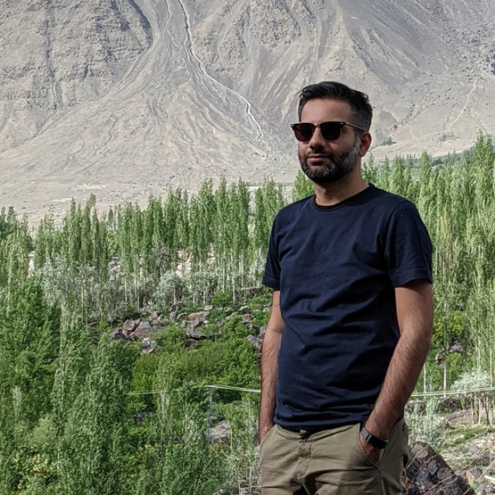 Asfandyar Khan