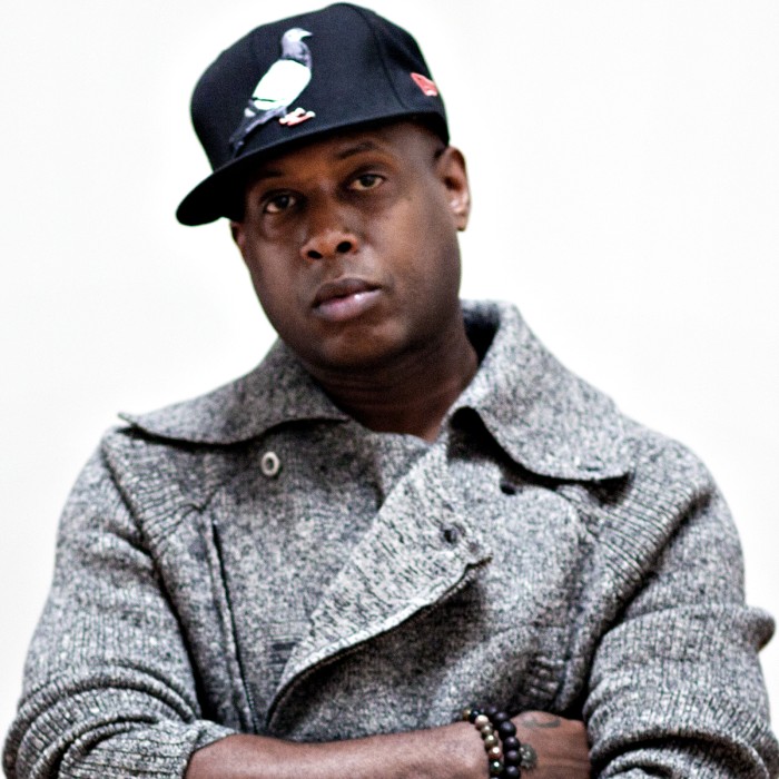 Talib Kweli — Photo