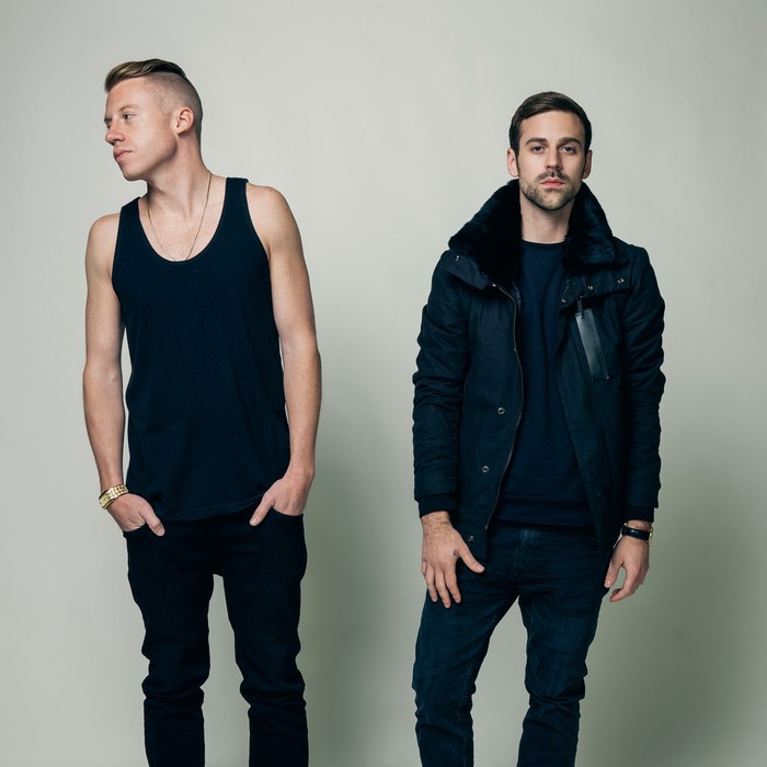 Macklemore & Ryan Lewis photo