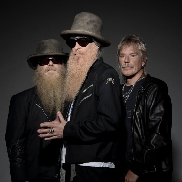 ZZ Top — Photo