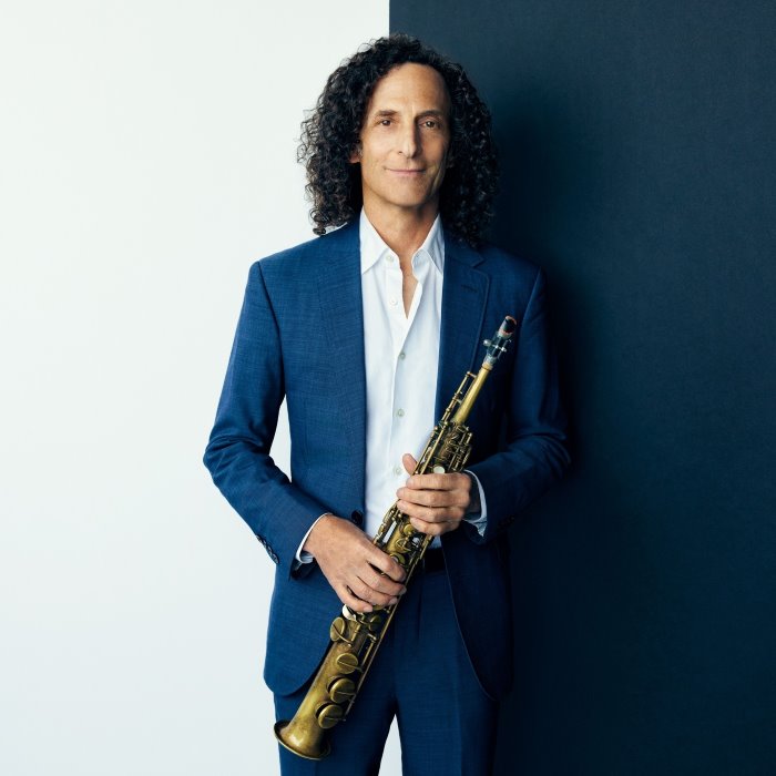Kenny G | TheAudioDB.com