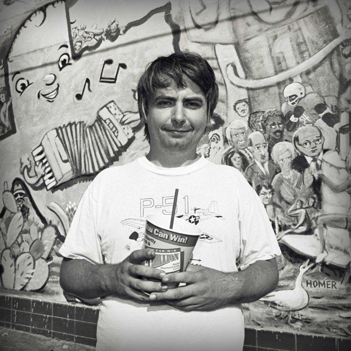 Daniel Johnston True Love Will Find You in the End Black Heart