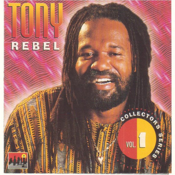 TONY REBEL