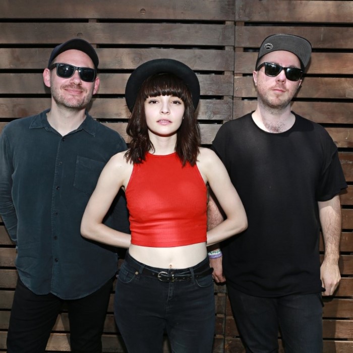 Chvrches on sale
