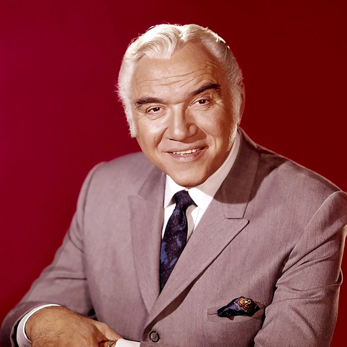 Lorne Greene