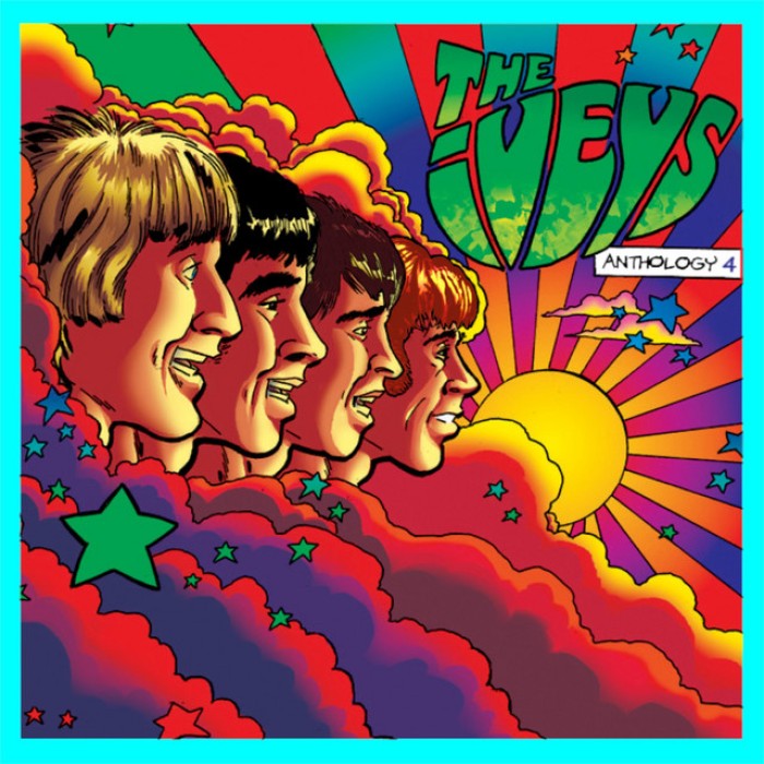 The Iveys artist photo
