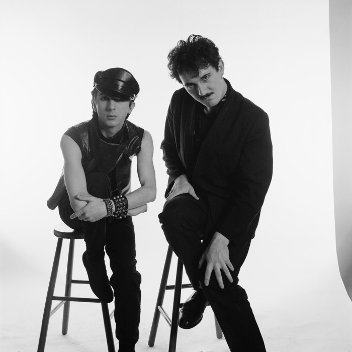 Soft Cell — Photo · promo