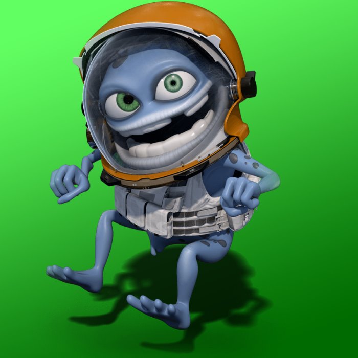 Popcorn - The Crazy Frog Wiki