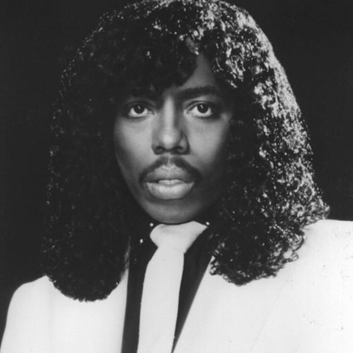 Rick James — Photo