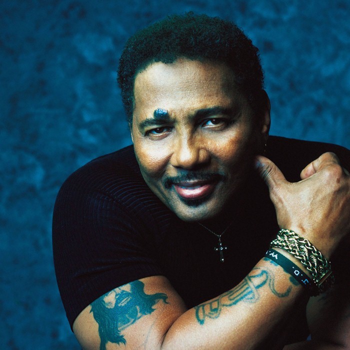 Aaron neville theaudiodb