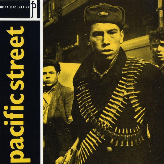 The Pale Fountains artist photo