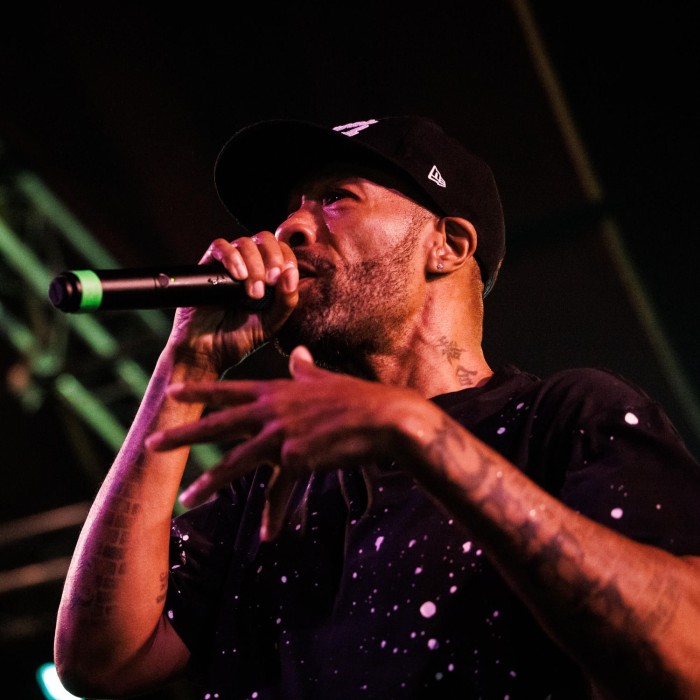 Redman — Photo