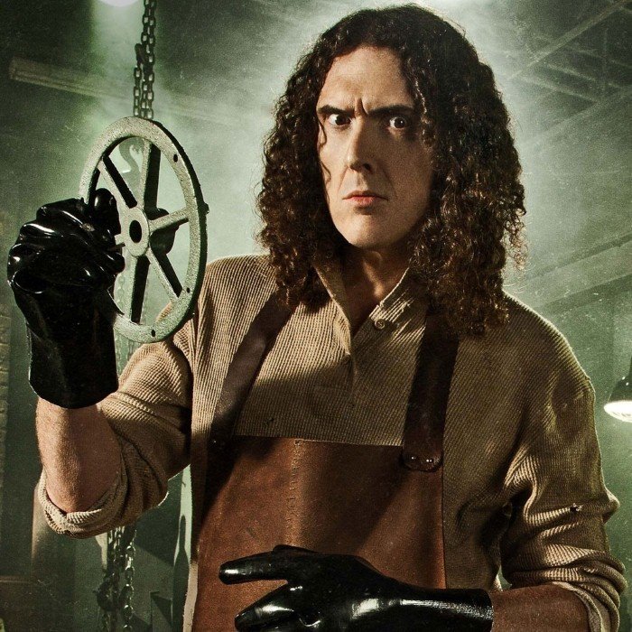  weird al yankovic theaudiodb
