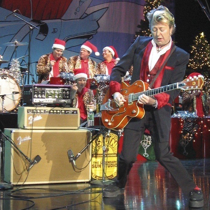The Brian Setzer Orchestra