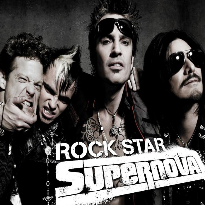 Rock Star Supernova | TheAudioDB.com