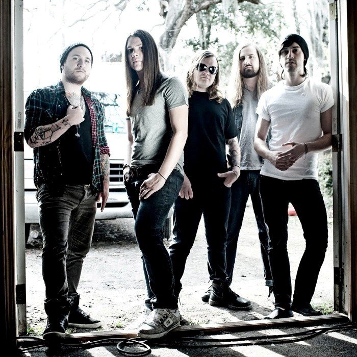 Hometown heroes Red Jumpsuit Apparatus still loud and proud