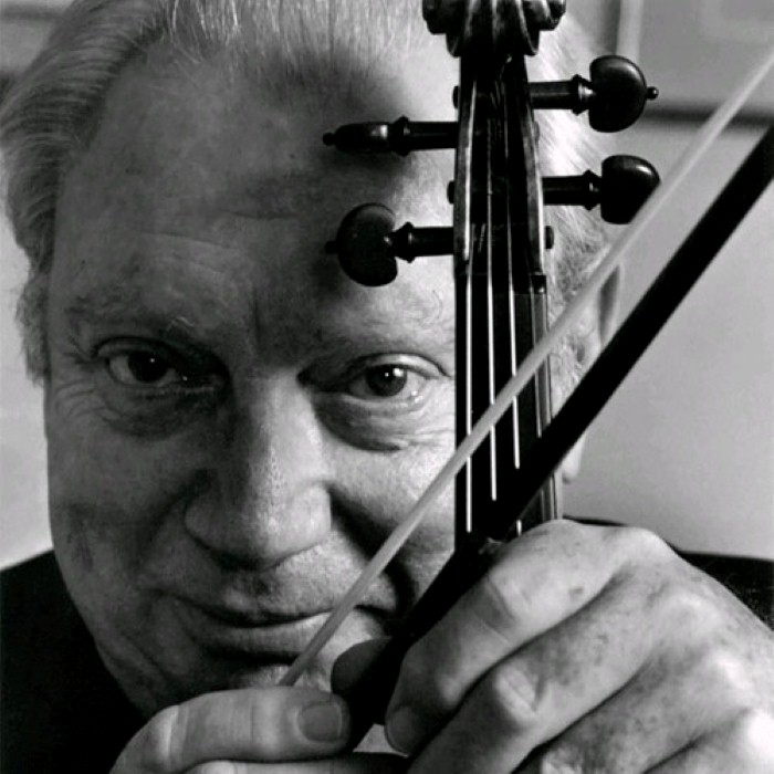 Isaac Stern Theaudiodb Com