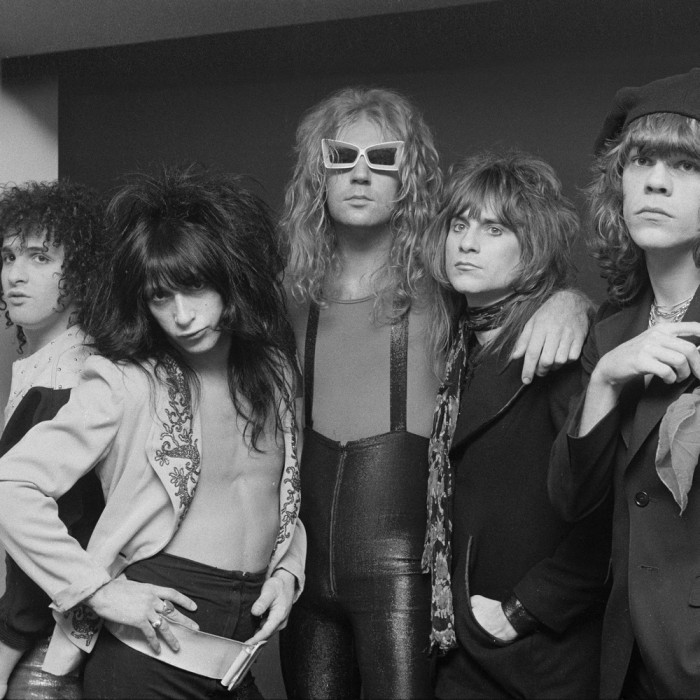 New York Dolls — Photo