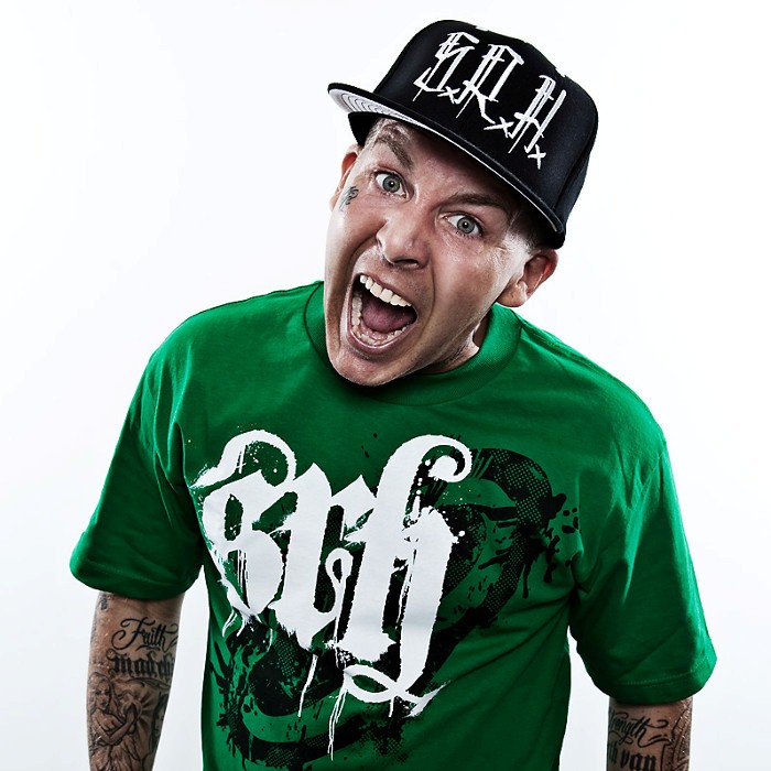 Madchild | TheAudioDB.com