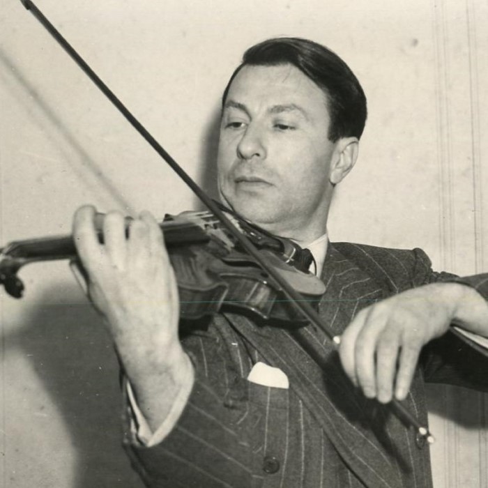Nathan Milstein concert＆broadcasts クラシック（Brahms