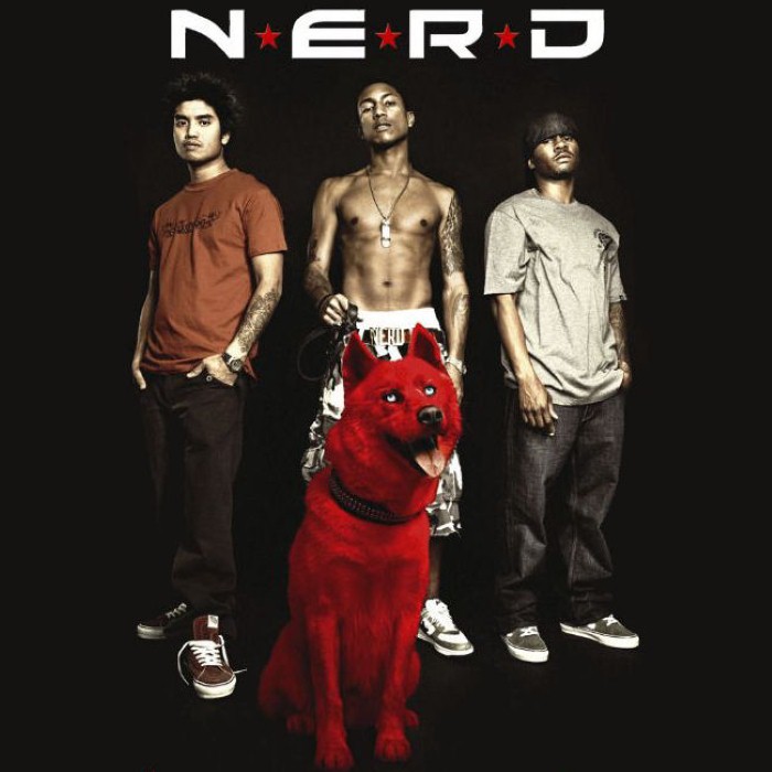 N E R D Theaudiodb Com N E R D Theaudiodb Com