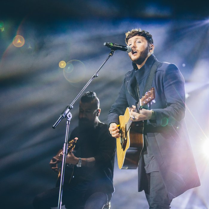 James Arthur - Say You Won't Let Go - Live Performance, Vevo 