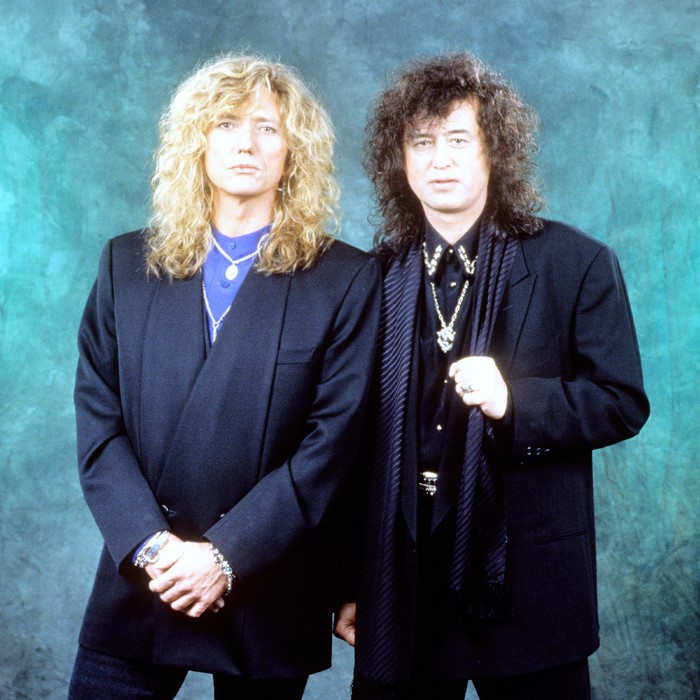 Coverdale•Page
