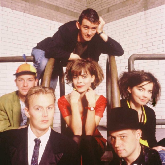 The sugarcubes theaudiodb
