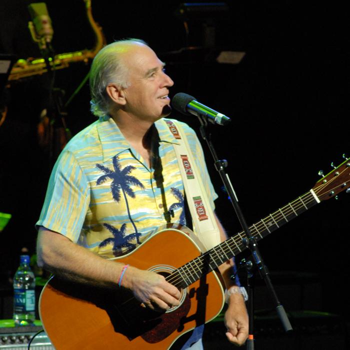 Jimmy Buffett