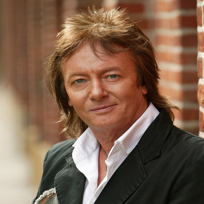 Chris Norman