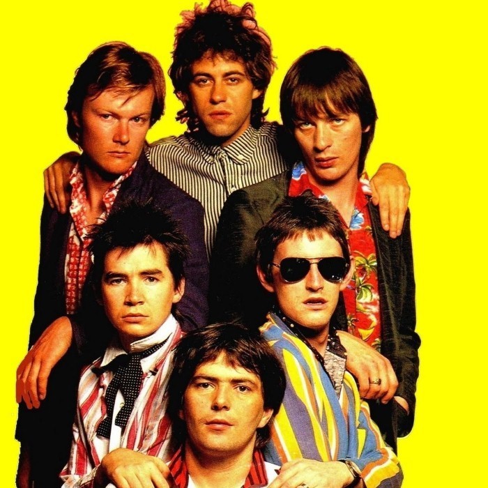 The Boomtown Rats