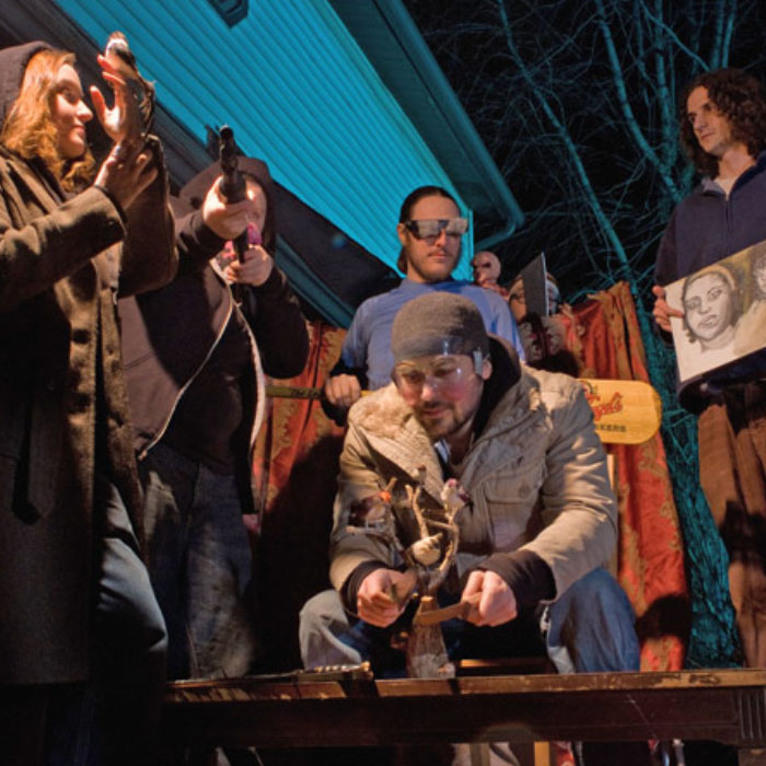 Black Moth Super Rainbow