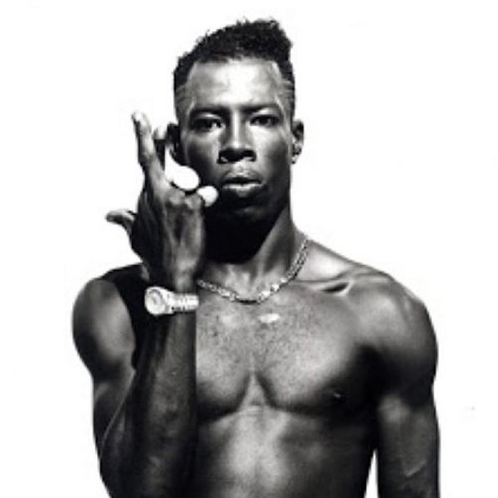 Shabba Ranks