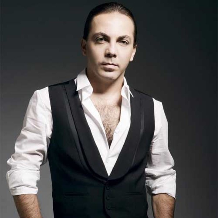 Cristian Castro