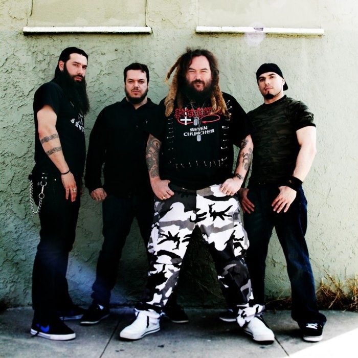 Conspiracy Theories with Cavalera Conspiracy - Decibel Magazine