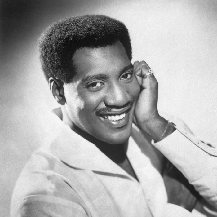 Otis Redding — Photo