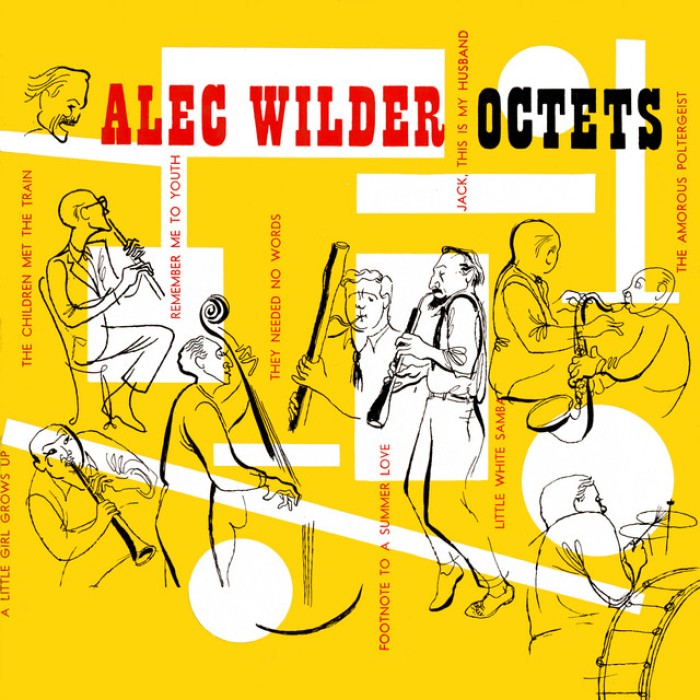 Alec Wilder
