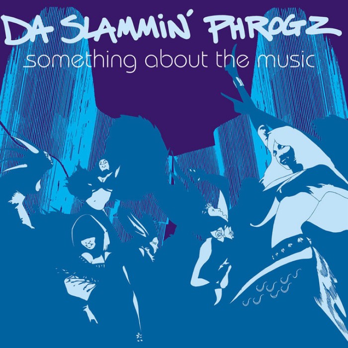 Da Slammin’ Phrogz