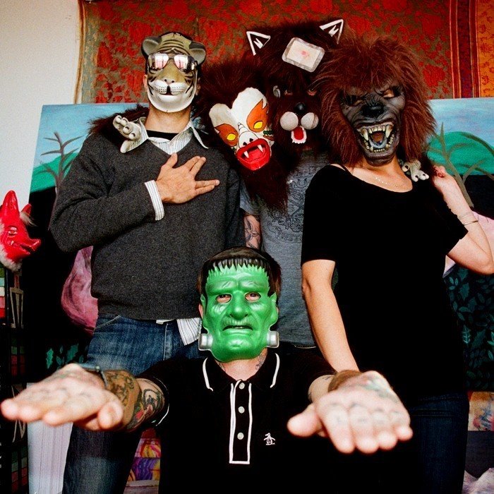 Thee Oh Sees Theaudiodb Com Thee Oh Sees Theaudiodb Com