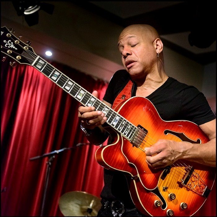 Mark on sale whitfield guitar