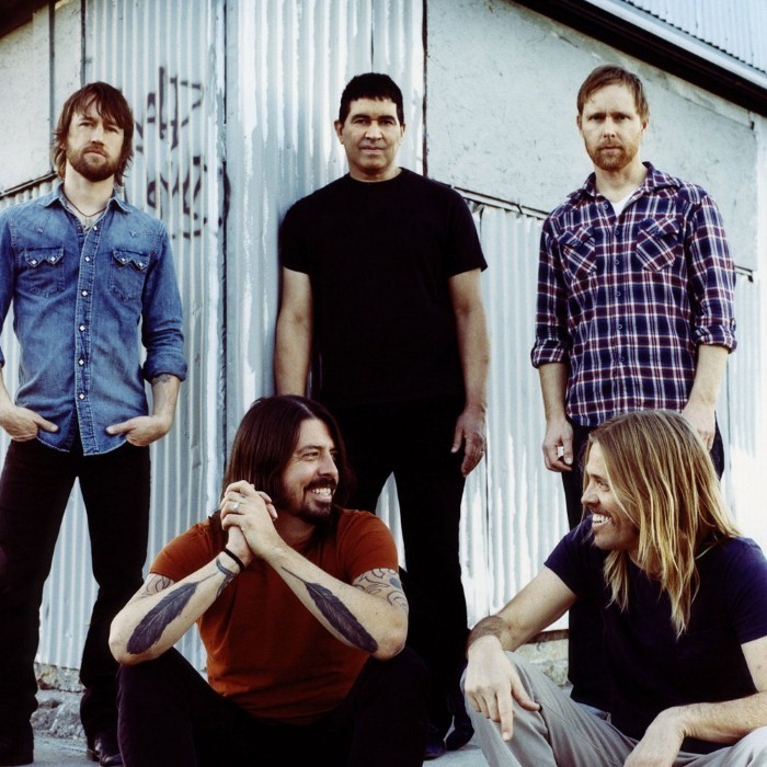 Foo Fighters Theaudiodb Com Foo Fighters Theaudiodb Com