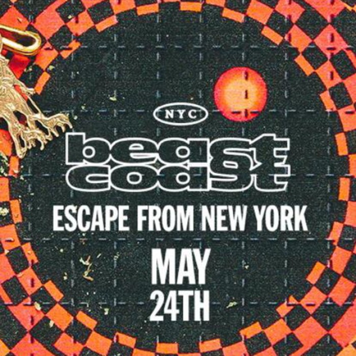 Beast Coast feat. Erick the Architect, CJ Fly, The Underachievers, Zombie Juice & Nyck Caution
