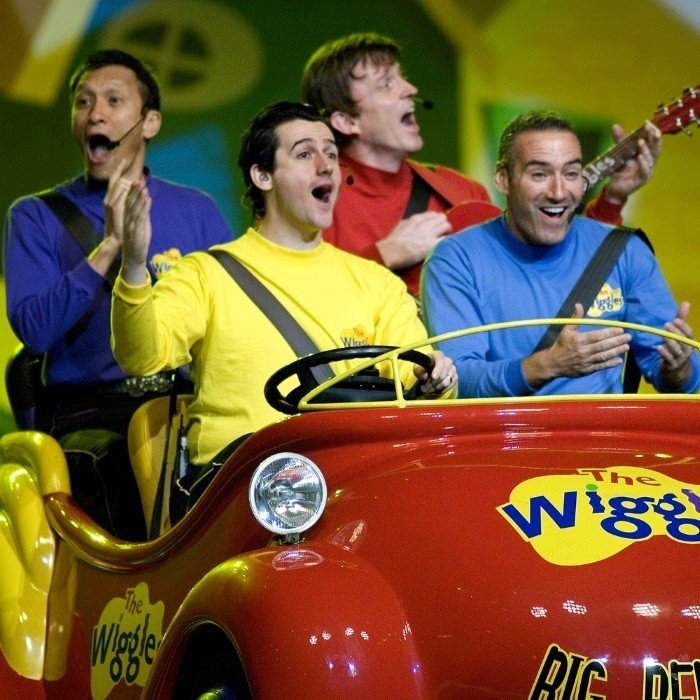 The Wiggles Volkswagen