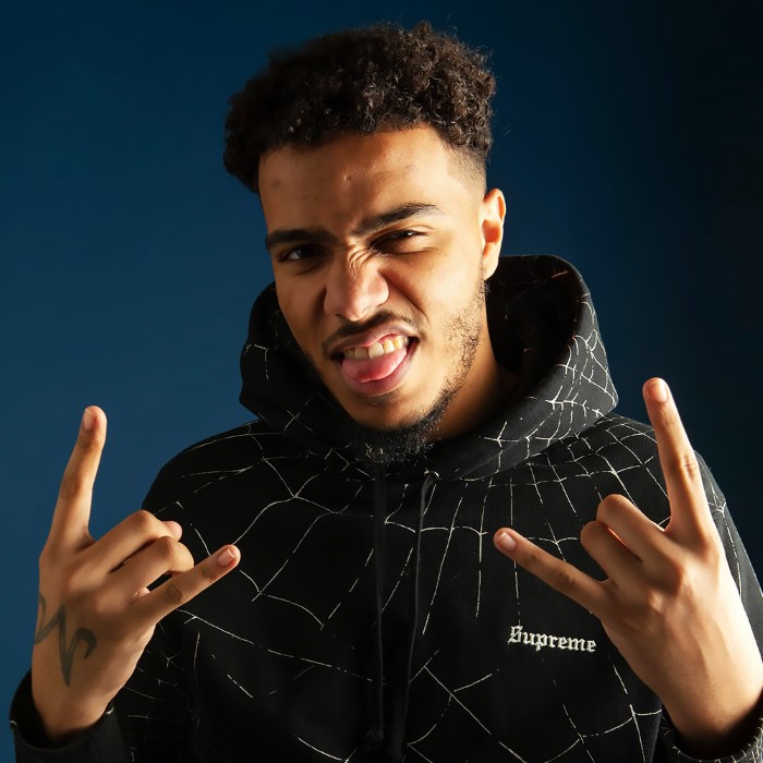 AJ Tracey