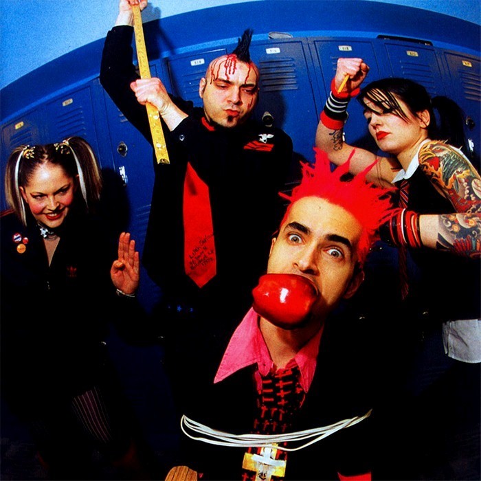 Mindless Self Indulgence
