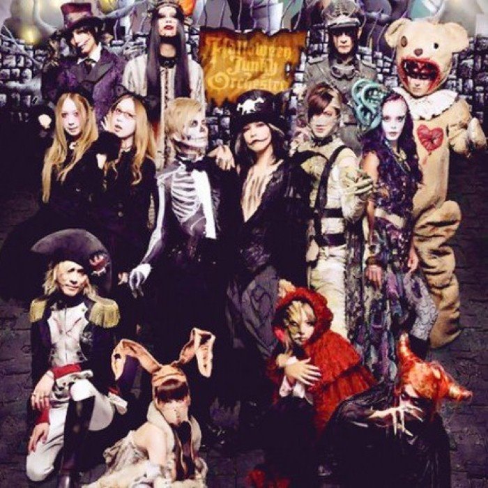 Halloween Junky Orchestra