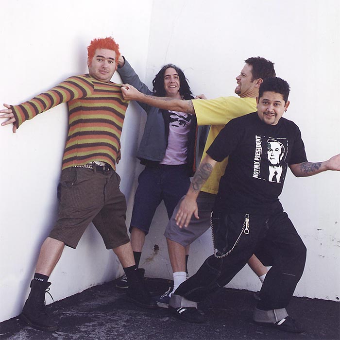 NOFX | TheAudioDB.com