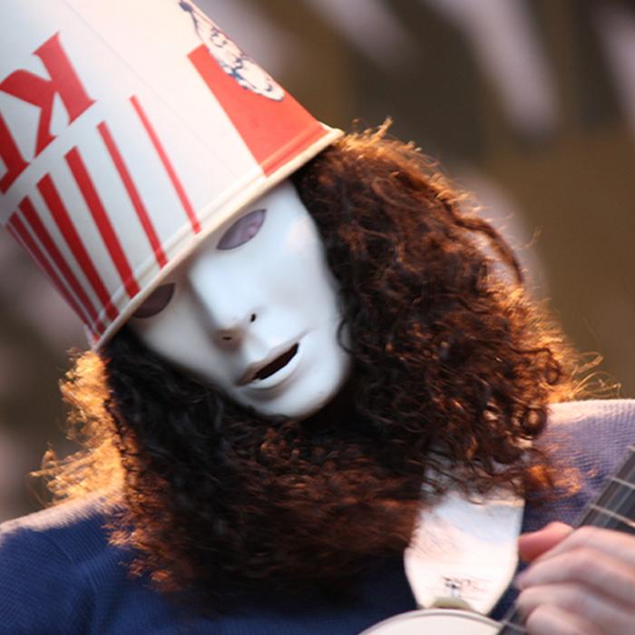Buckethead | TheAudioDB.com