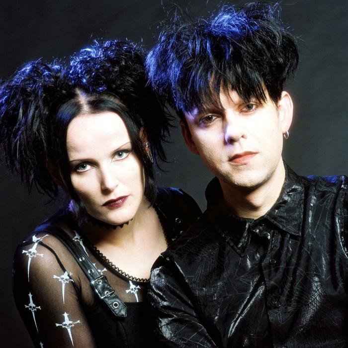 Clan of Xymox