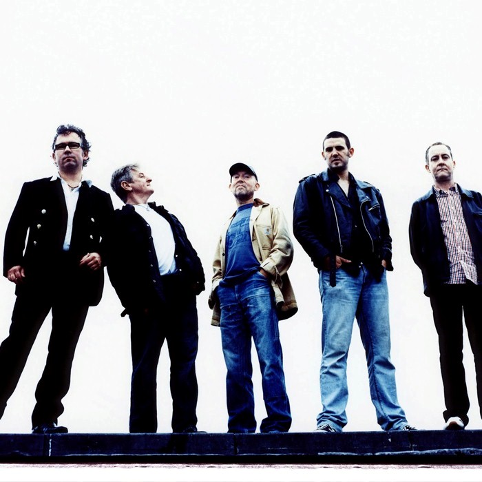 The Saw Doctors